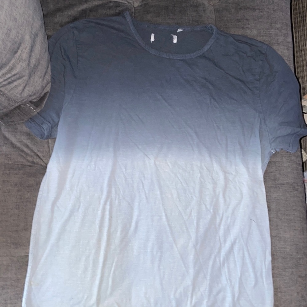 ombre men’s T-shirt